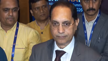 SEBI Chairman Tuhin Kanta Pandey (Photo/ANI)