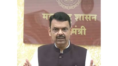 Maharashtra CM Devendra Fadnvais (File Photo/ANI)