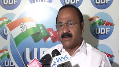 Congress leader VD Satheesan (Photo/ANI)