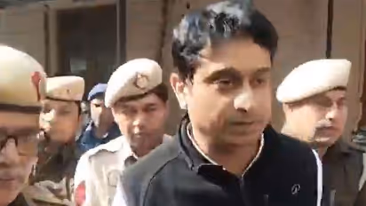 Youth Congress chief Uday Bhanu Chib (Photo/ANI)