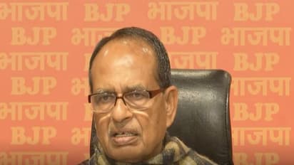 Union Minister Shivraj Singh Chouhan (Photo/ANI)