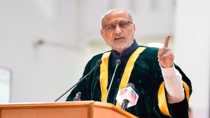 Vice President CP Radhakrishnan (Photo/VP Secretariat)
