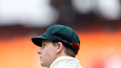 Steve Smith. (Photo: ANI)