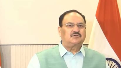 Union Health Minister JP Nadda (Photo/ANI)