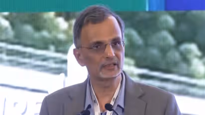 Anantha Nageswaran, Chief Economic Adviser, Government of India (GoI) (Photo/ANI)
