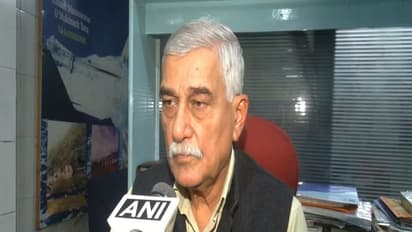 Captain Anil Gaur (Retd.) (Photo/ANI)