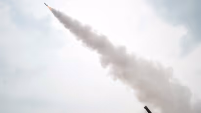Akash surface-to-air missile air defence system (File Photo/ANI)