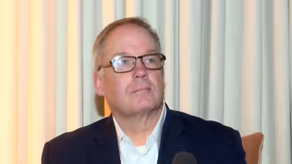 Mike Andrews, US lawyer for the AI171 crash (Photo/ANI)