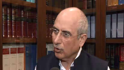 BJP National Spokesperson Nalin Kohli (Photo/ANI)