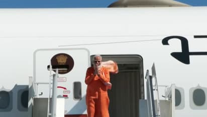 PM Modi departs for Australia after 3-day Indonesia visit (Photo/YouTube/@YouTube)