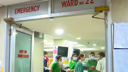 Hospital in Chandigarh (Photo/ANI)