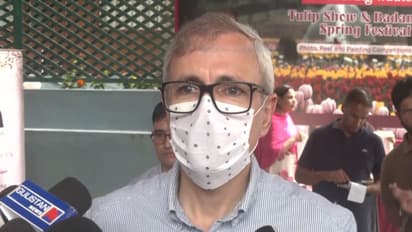 Jammu and Kashmir CM Omar Abdullah (Photo/ANI)
