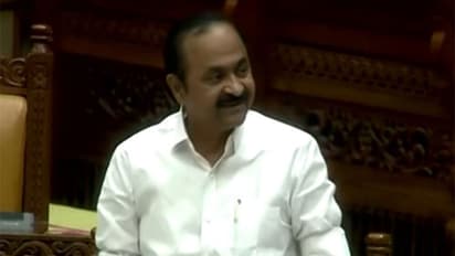 Keralam CM VD Satheesan (Photo/Keralam Assembly)