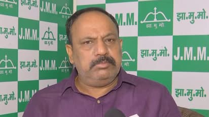 JMM's Manoj Pandey (Photo/ANI)