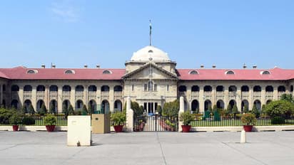 Allahabad High Court (File photo/ANI)