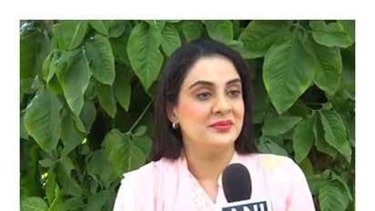 Delhi Hajj Committee chairperson Kausar Jahan (Photo/ANI)