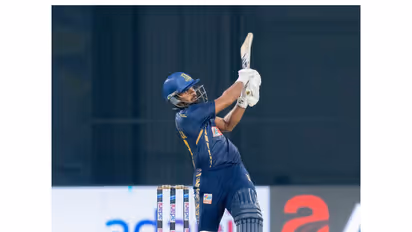 Outer Delhi Warriors clinch super over classic. (Photo/ANI)