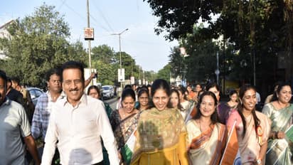 Raksha Nikhil Khadse. (Photo/Sai Media)