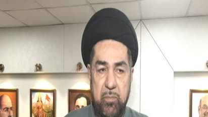 Shia cleric Maulana Syed Kalbe Jawad (Photo/ANI)
