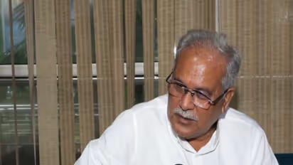 Punjab Congress incharge Bhupesh Baghel (Photo/ANI)
