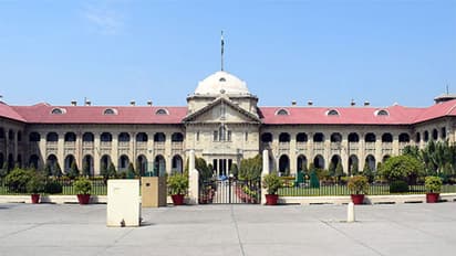 Allahabad High Court (File Photo/ANI)