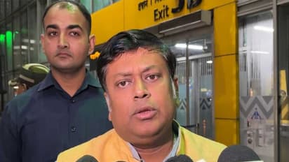 Union Minister Sukanta Majumdar (Photo/ANI)