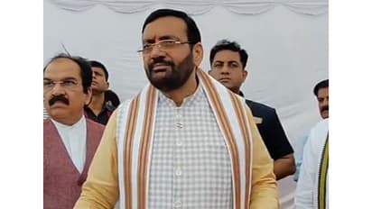 Haryana Chief Minister Nayab Singh Saini (Photo/ANI)