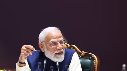 Prime Minister Narendra Modi (Photo: X@narendramodi)