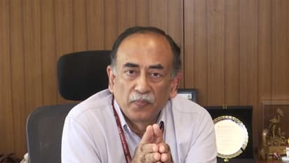 Director General of Health Services (DGHS) Dr Loveneesh G Krishna (Photo/ANI)