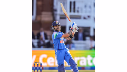 Indian batter Virat Kohli (File Photo/ANI)