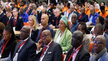 Russian-African Raw Materials Dialogue (Photo/TV BRICS)