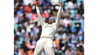 Nathan Lyon. (Photo: ANI)