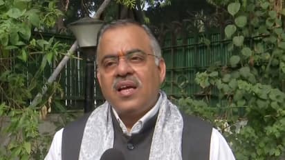 BJP leader Tarun Chugh (Photo/ANI)