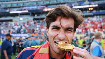 Ferran Torres. (Photo: FIFA)