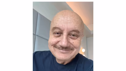 Anupam Kher (Photo/Instagram/@anupamkher)