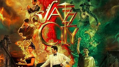 Jazz City poster (Photo/SonyLiv)