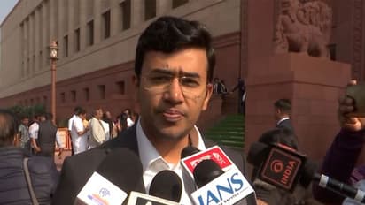 BJP MP Tejasvi Surya (Photo/ANI)