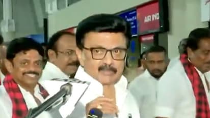 Tamil Nadu Chief Minister MK Stalin (Photo/ANI)