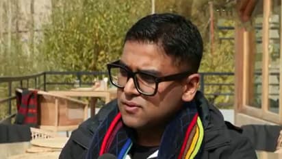 Administrative Secretary (PDD/PD&MD/I&C/MD SIDCO) Himanshu Gupta (Photo/ANI)