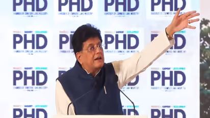 Piyush Goyal, Union Minister of Commerce and Industry (Photo/@PiyushGoyal)