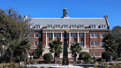 Florida A&M University(Photo/X/@FAMU_1887)