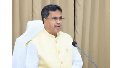 Tripura CM Manik Saha (Photo/CMO Tripura)