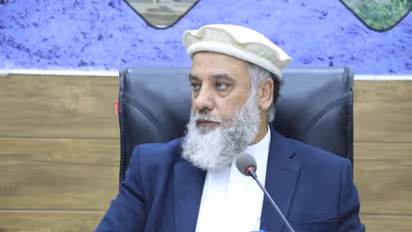  Afghanistan's Minister of Industry and Commerce, Nooruddin Azizi (Photo/X@MoICAfghanistan)