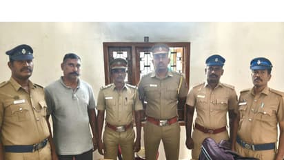 Rameswaram Railway Police seize 10 kg of cannabis (Photo/ANI)