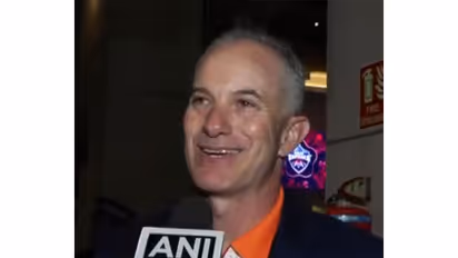 Gujarat Giants Head Coach Michael Klinger. (Photo/ANI) 
