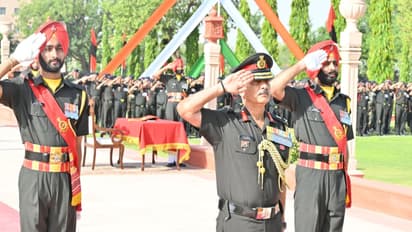 Sapta Shakti command celebrates its 22nd Raising Day (Photo/Defence PRO)