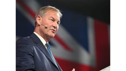 Rupert Lowe, Member of Parliament of the United Kingdom (Photo: X@RupertLowe10)