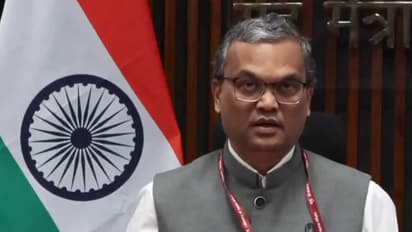 Joint Secretary in the MHA’s Jammu and Kashmir Division, Prashant Lokhande (Photo/ANI)