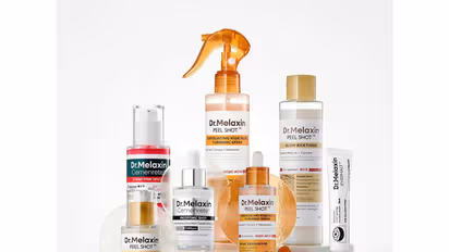 Tira brings viral K-beauty brand Dr. Melaxin to India (Image source: TIRA)