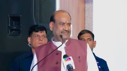 Lok Sabha Speaker Om Birla (Photo/PIB)